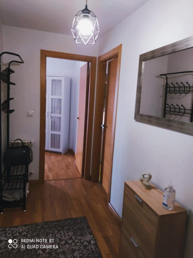 Apartament Chaburra Sada Zewnętrze zdjęcie