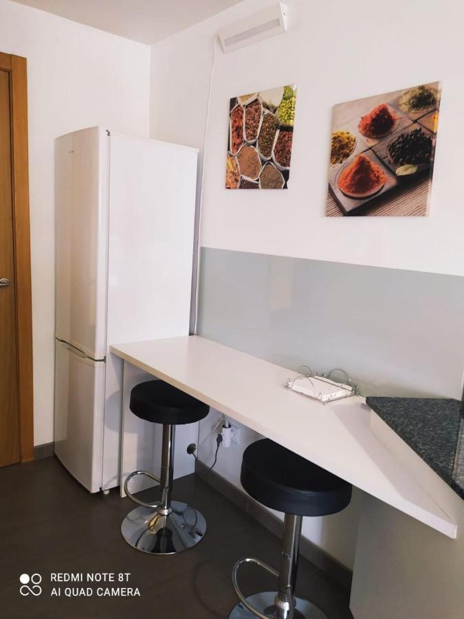 Apartament Chaburra Sada Zewnętrze zdjęcie